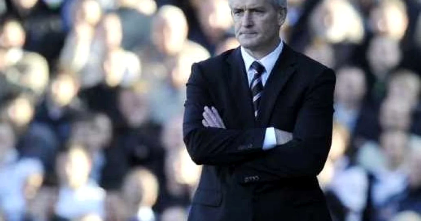 Mark Hughes nu ştie ce să mai facă pentru a redresa echipa