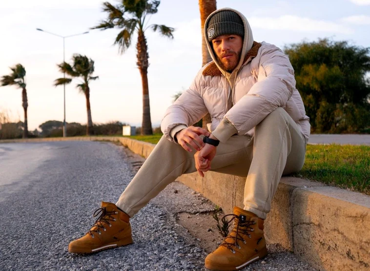 Bogdan Urucu a fost la Survivor 2021. Foto: Instagram
