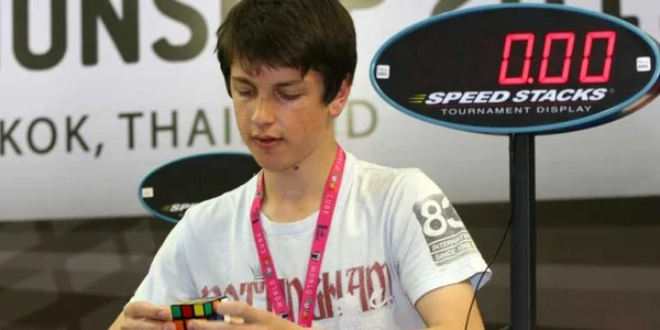 feliks zemdegs rubik
