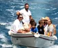 *EXCLUSIVE* *WEB MUST CALL FOR PRICING* Matthew McConaughey and his family on holiday in the Amalfi Coast jpeg