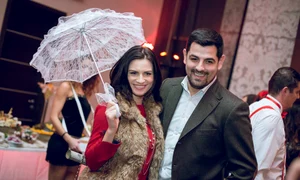 Ellie White şi iubitul Doru Tinca jpeg