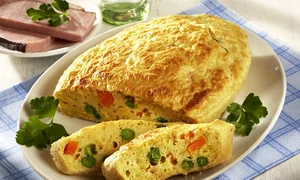 budinca de malai cu legume jpeg