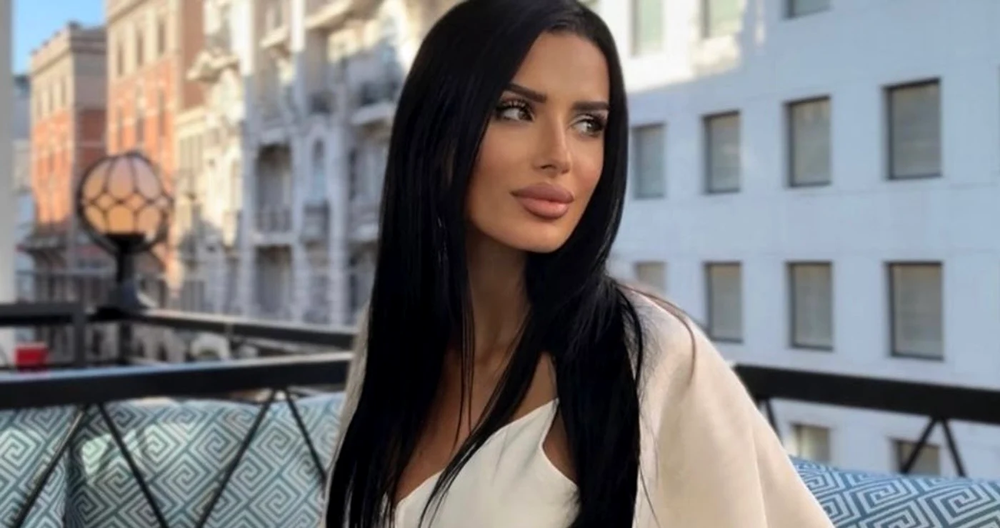 Diana Grigore, iubita lui George Jaguarul 