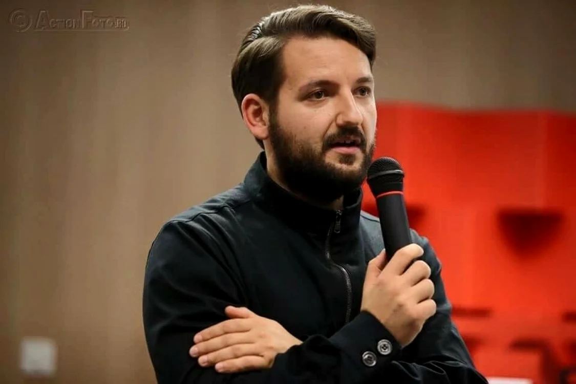 Edy Chereji, director de comunicare şi marketing la Untold.