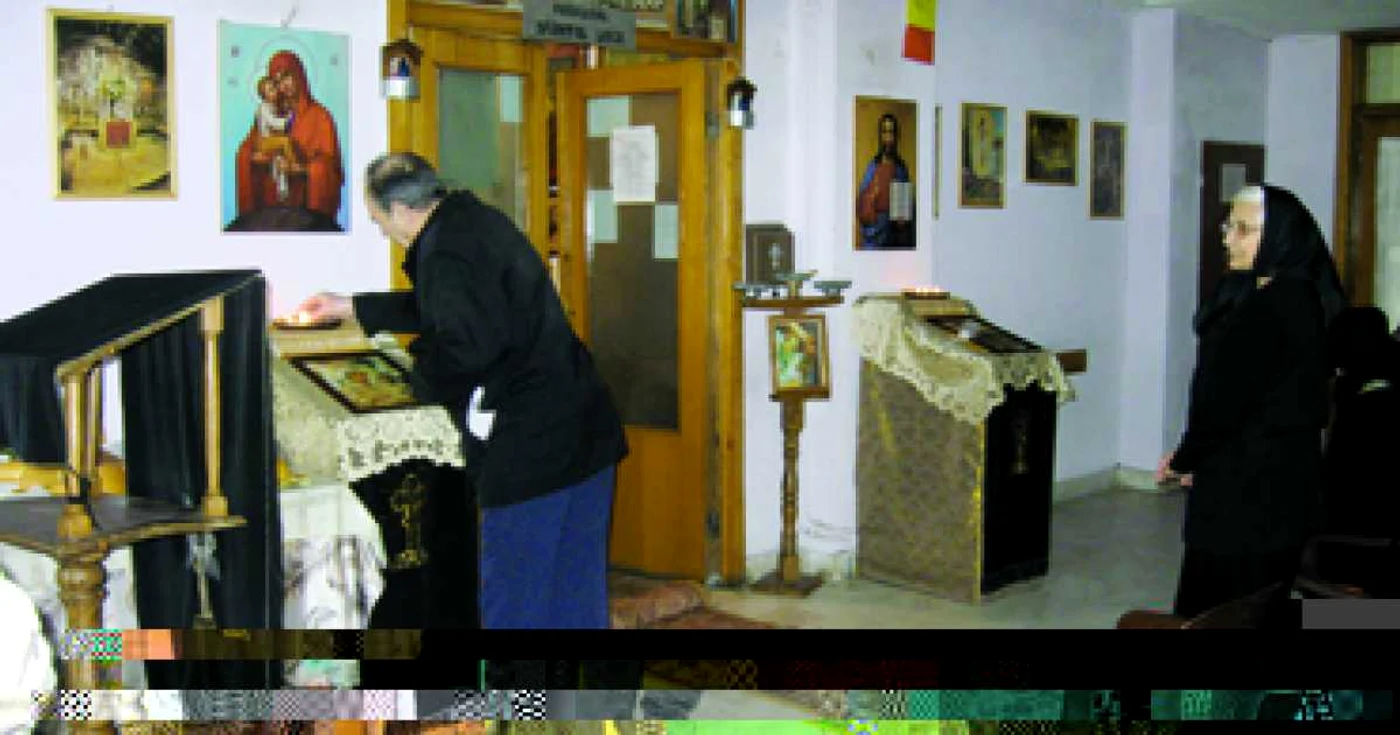 Hunedoara: Rugăciuni pentru bolnavi şi  deţinuţi