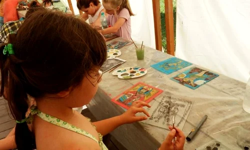 Tabăra Etnografică de Vară se organizează la Muzeul Etnografic al Transilvaniei jpeg