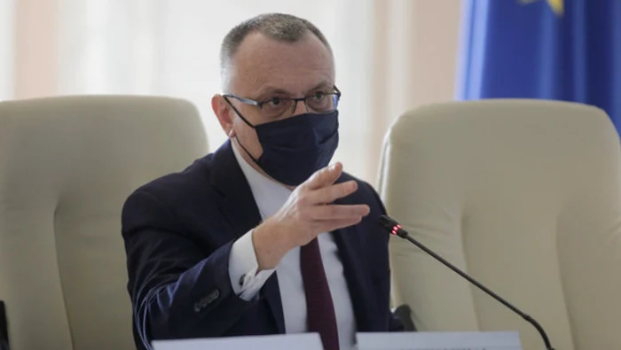Sorin Cîmpeanu Sursă foto: Inquam Photos/George Călin