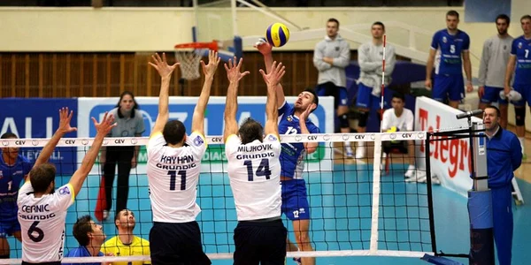 dan borota volei u cluj tatuaje foto arhiva personala