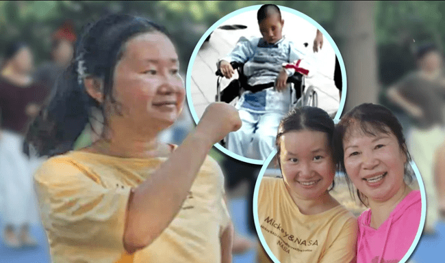 Terapia neobișnuită prin care o tânără aflată 10 ani în comă și-a revenit. Mama: „Toate eforturile și oboseala au meritat”