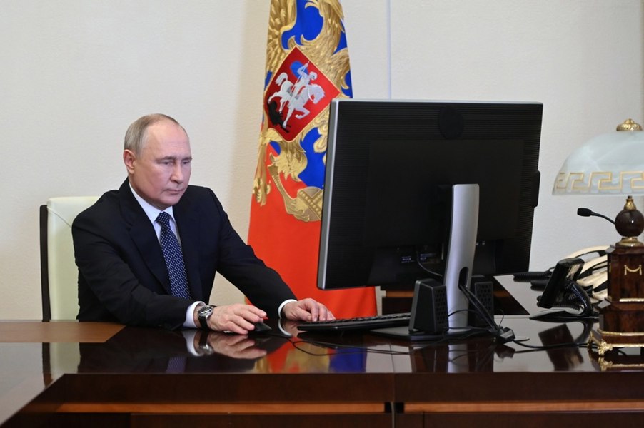 Dictatorul rus: „Prânz împotriva lui Putin“ nu a avut niciun efect. Cum descrie alegerile din Rusia