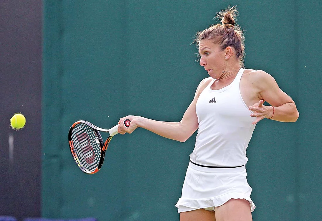 
    Simona Halep  
