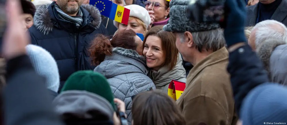 "Moldova se află la răscruce de drumuri”