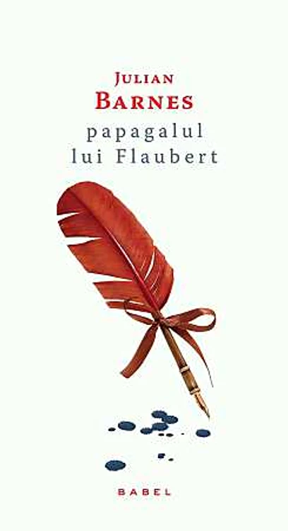 Papagalul lui Flaubert fragment jpeg