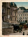 București. Calea Victoriei cu Grand Hotel (© iMAGO Romaniae)