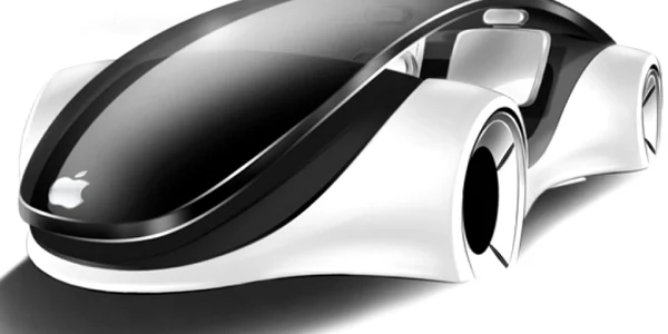 Apple iCar concept design