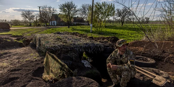 64 de zile de război între Rusia şi Ucraina Cernihiv. FOTO EPA-EFE