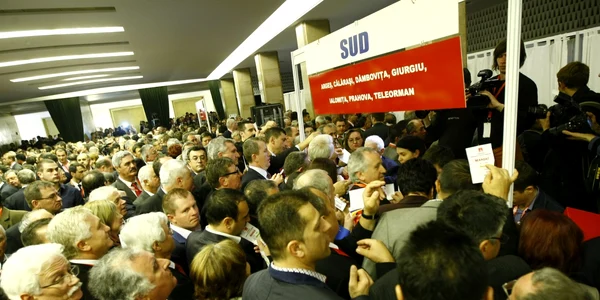 congres psd