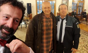 Banner Nicodim Ungureanu