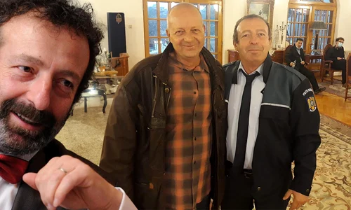 Banner Nicodim Ungureanu