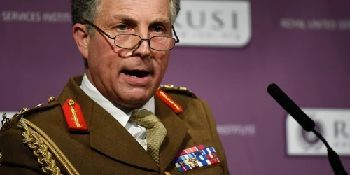 Generalul Nick Carter FOTO EPA-EFE