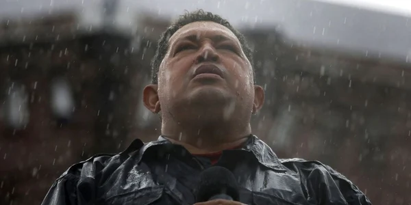 Hugo Chavez FOTO Reuters