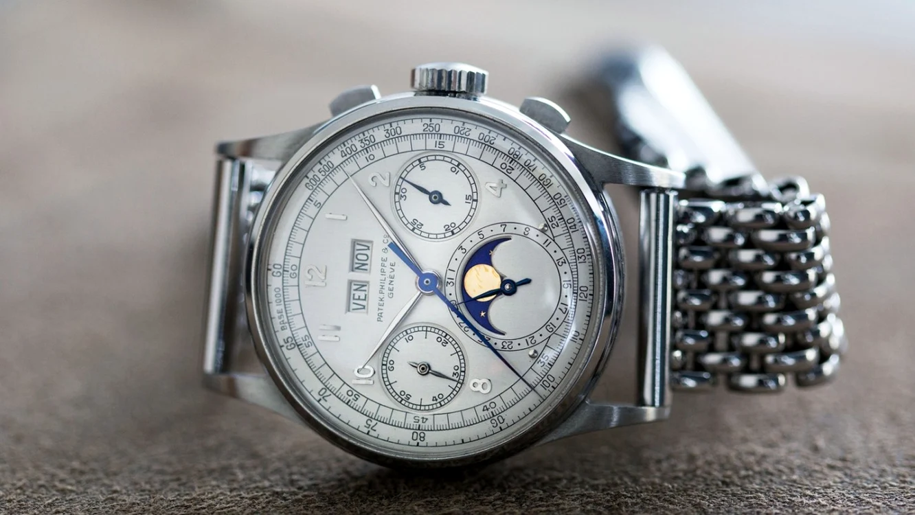 patek phillipe 1518 FOTO Hodinkee