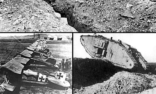 First World War: who's at fault? jpeg