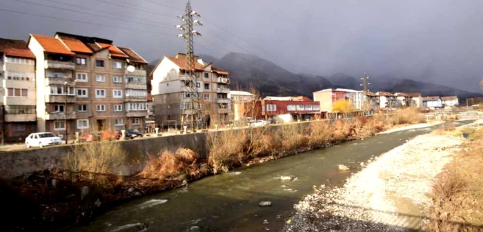 Petrila. FOTO: Daniel Guţă. ADEVĂRUL.