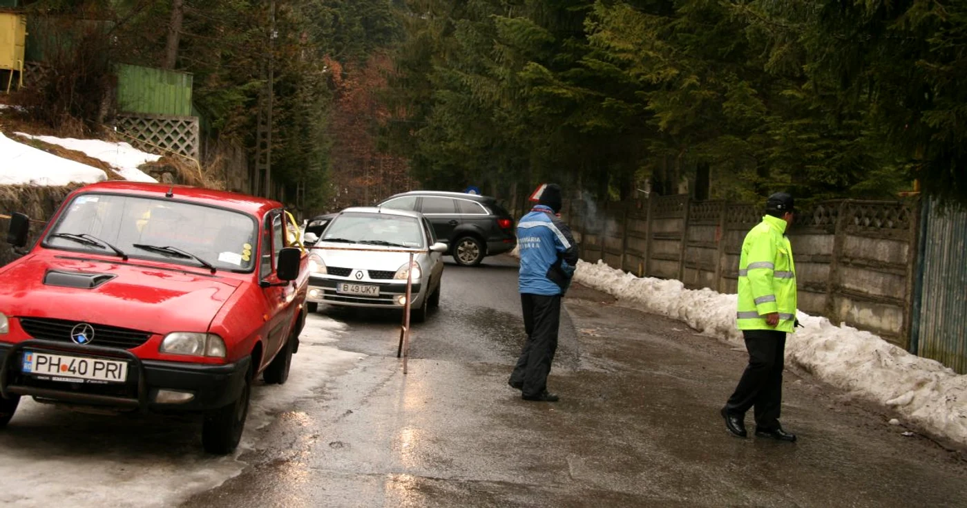 Poliţiştii vor monitoriza traficul