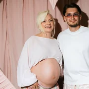 Alexandra Stan a devenit mama pentru prima data FOTO Instagram