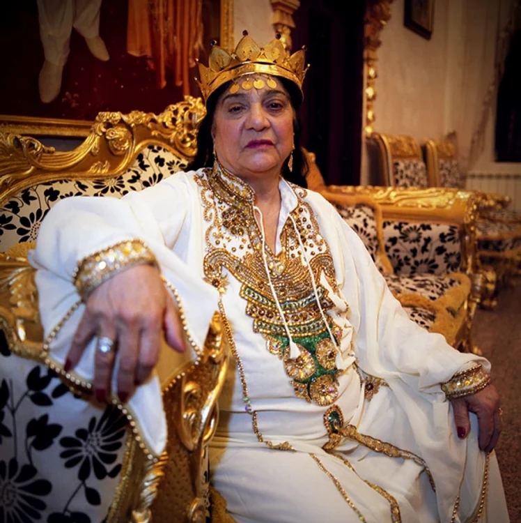 Maria Câmpina, regina vrăjitoarelor