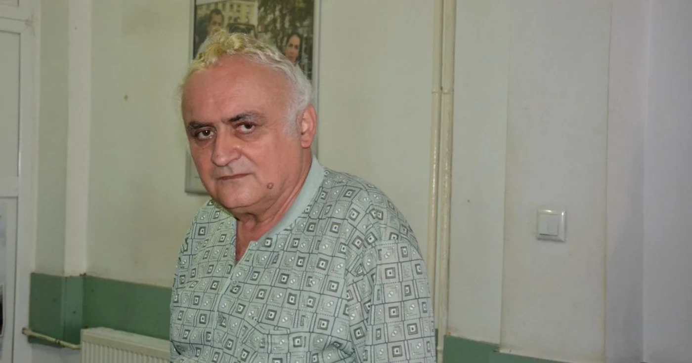Liviu Berlescu susține că a fost bătut în două rânduri