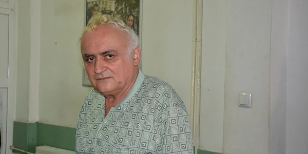 Liviu Berlescu susține că a fost bătut în două rânduri