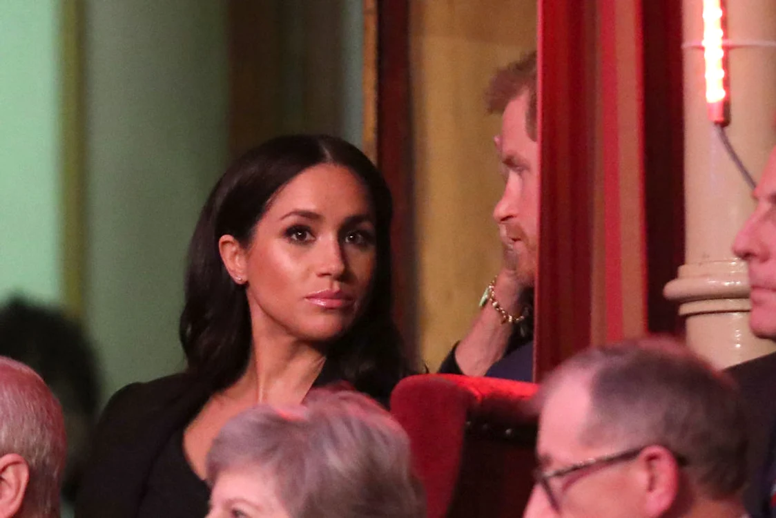 Meghan Marklefoto: Getty