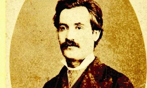 Celălalt Mihai Eminescu: cronicarul conservator jpeg