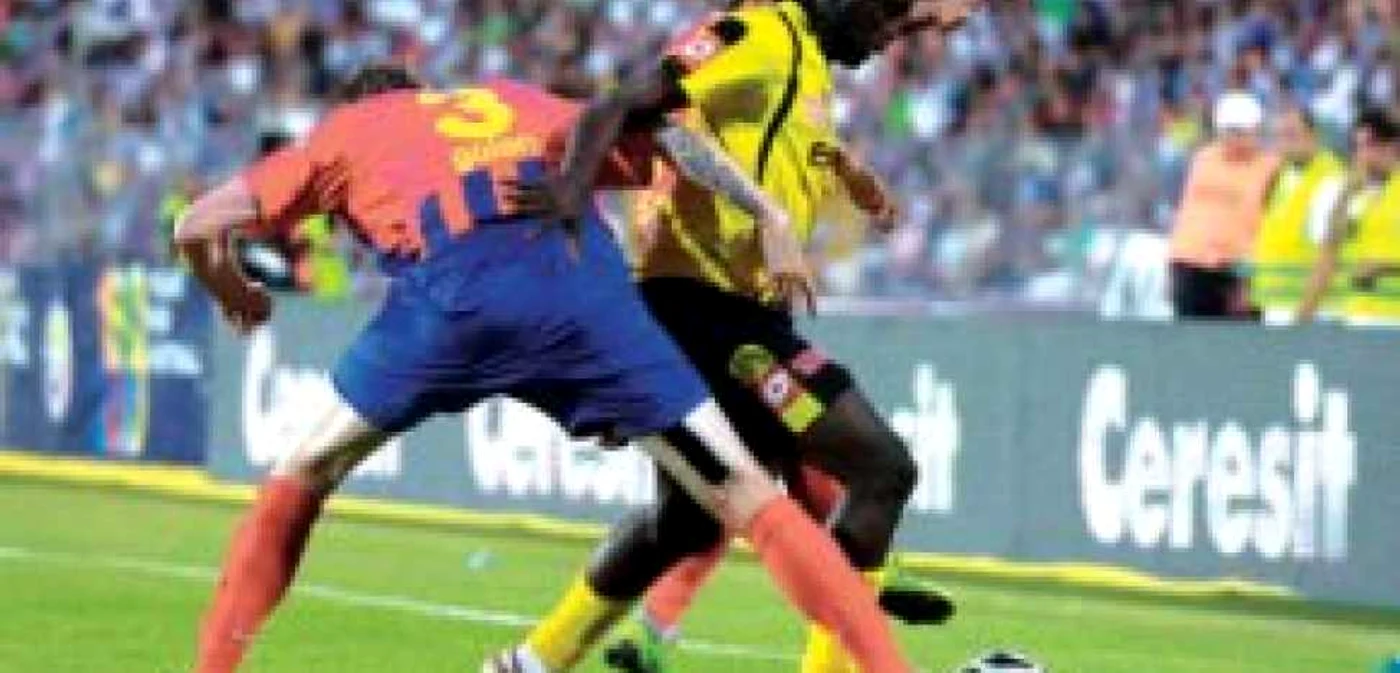 FOTBAL: Winston Parks, incert pentru partida cu VfB Stuttgart