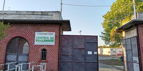 Un nou maraton de vaccinare la Timişoara