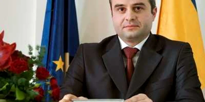 Prefectul de Covasna, Codrin Munteanu