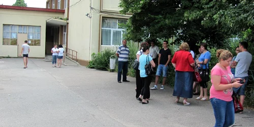 Foto arhivă