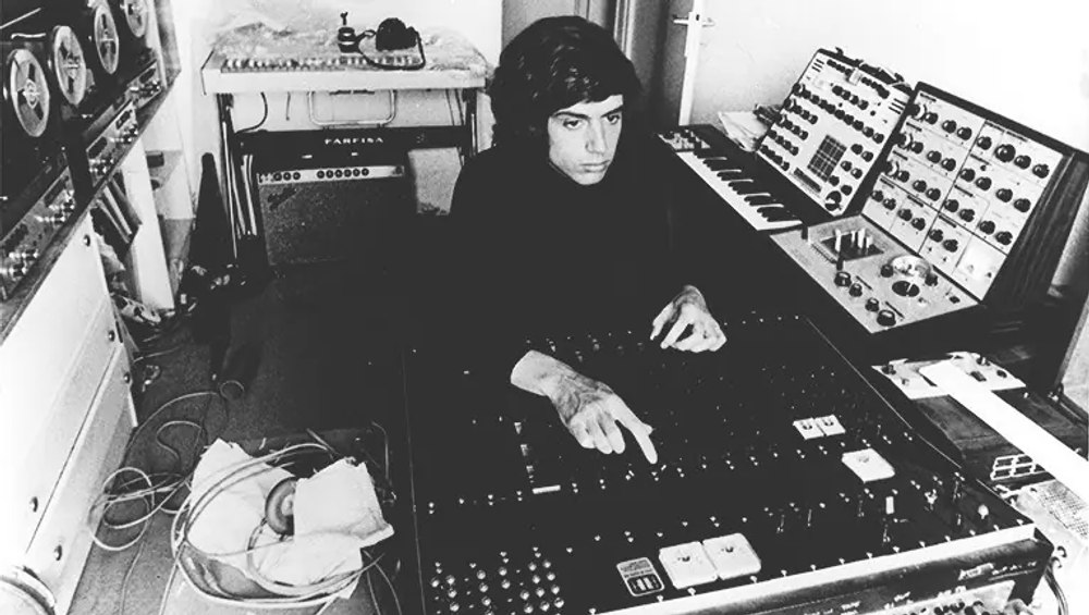 Jean-Michel Jarre – „Oxygene”