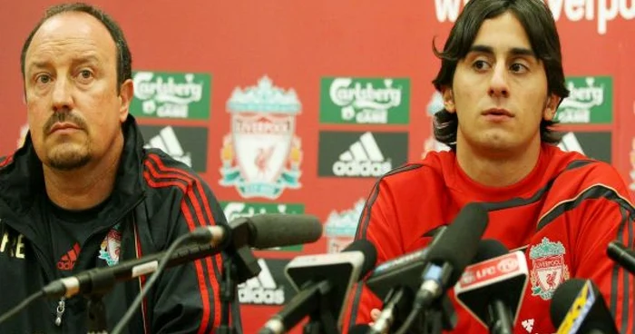 FOTBAL: Aquilani vrea să devină titular la Liverpool