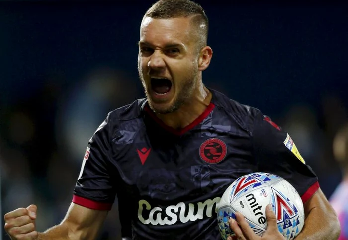 
    George Pușcaș s-a descurcat foarte bine pentru primul său sezon în AngliaFoto: Guliver/ GettyImages  