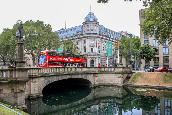 Transportul în comun în Germania  FOTO Shutteerstock