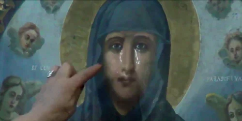 icoana sf parashceva plange