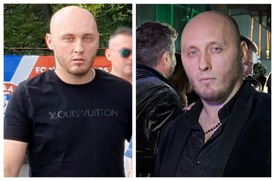 „Tăurașul Emi” a fost reținut. Falsul milionar a făcut circ înainte de audieri. „Se plângea că moare, apoi își revenea și devenea agresiv”
