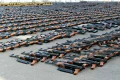 Arme iraniene confiscate de SUA FOTO Departamentul Apărării webp