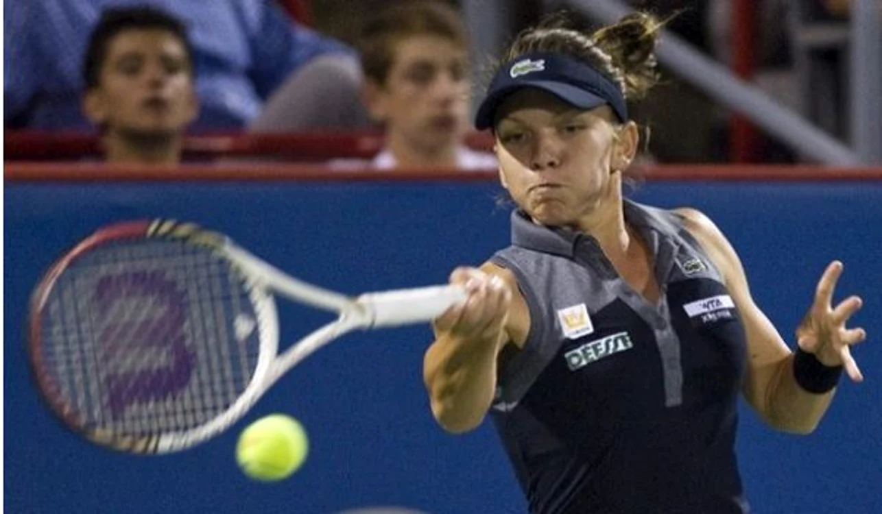 
    Simona Halep  