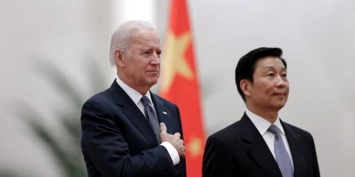Joe Biden si Xi Jinping FOTO EPA-EFE