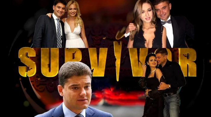 Cine este Cristian Boureanu de la „Survivor 2026” / foto: colaj Click!
