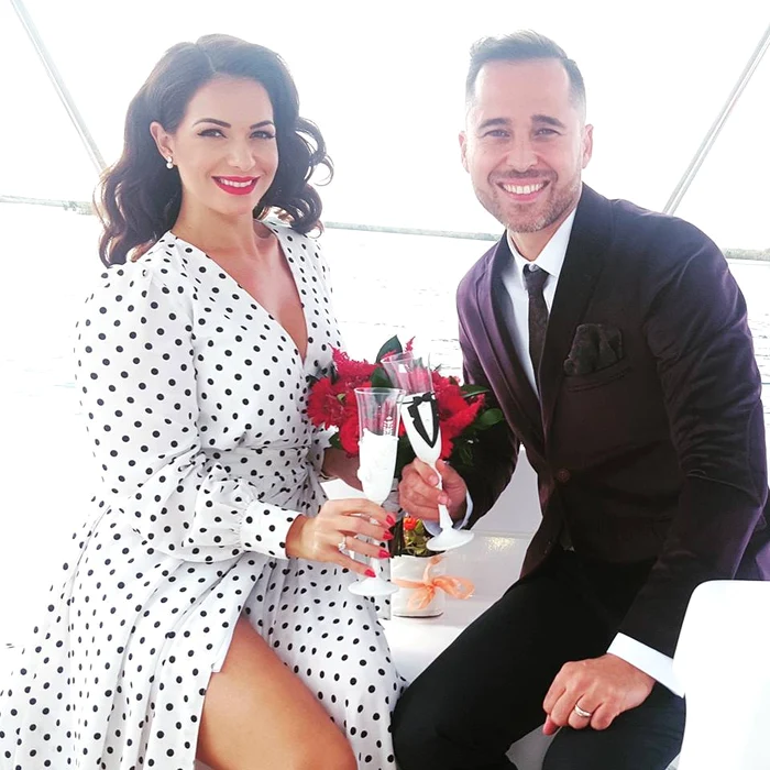 1 deea si dinu maxer verighete 10 ani reinnoirea juramintelor comana 1 jpg jpeg